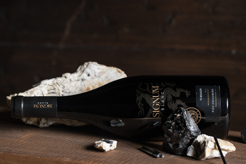 SIGNUM BLANC Turmalin Wein